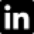 LinkedIn icon